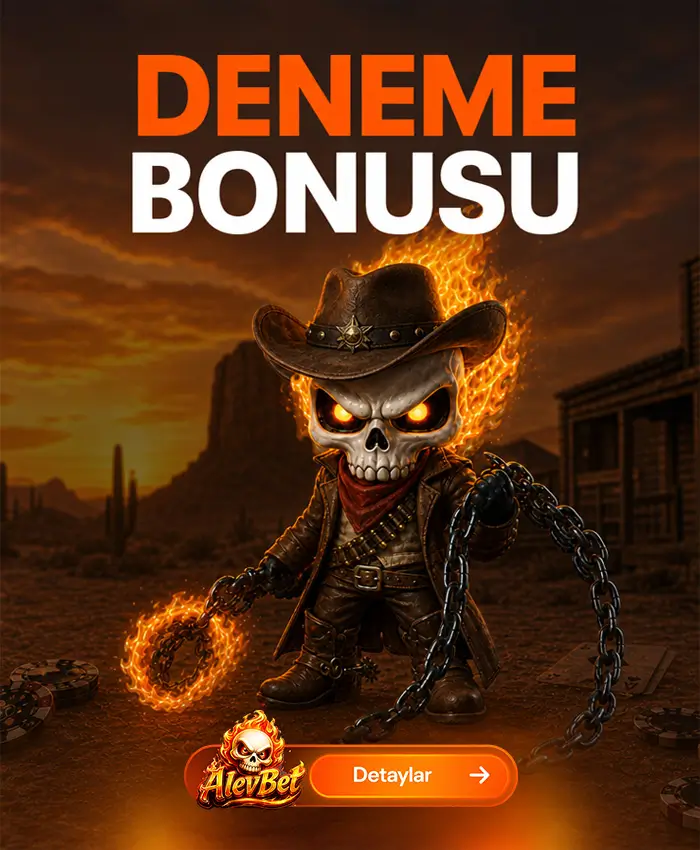 alevbet deneme bonusu