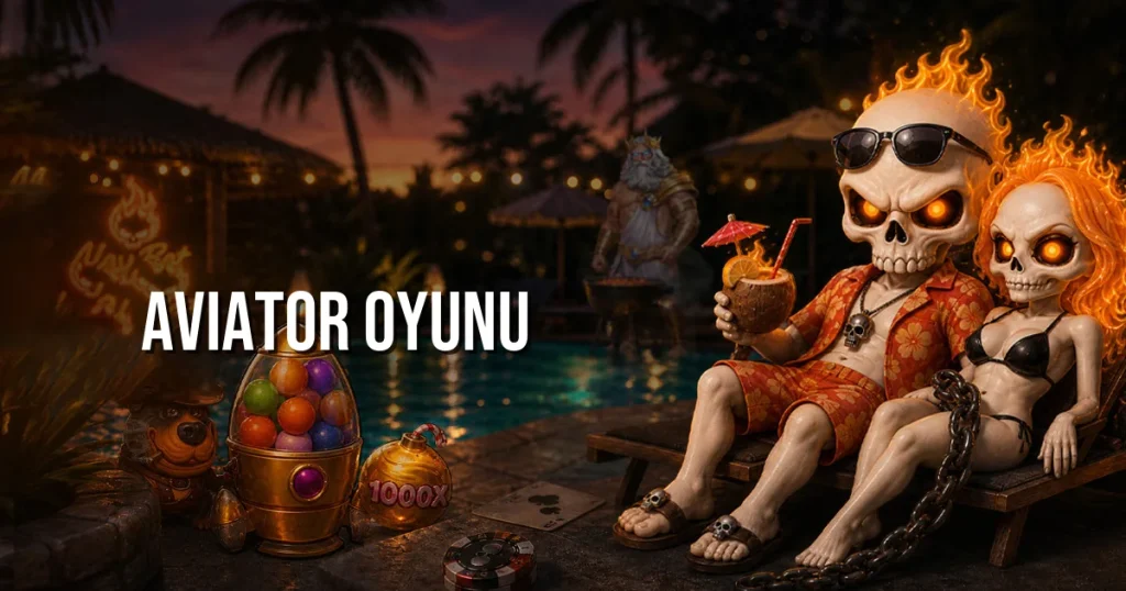 Aviator Oyunu